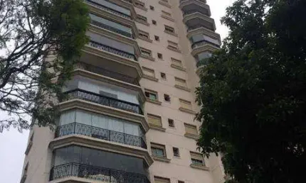 Apartamento com 4 dormitórios à venda, 195 m² por R$ 2.200.000,00 - Vila Congonhas - São Paulo/SP
