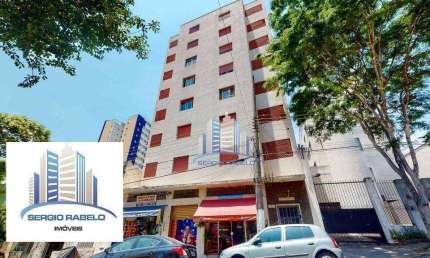 Apartamento com 1 dormitório à venda, 40 m² por R$ 320.000,00 - Aclimação - São Paulo/SP