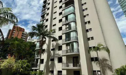 Apartamento com 4 dormitórios à venda, 180 m² por r$ 2.280.000,00 - moema - são paulo/sp