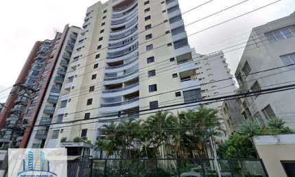 Apartamento com 3 dormitórios à venda, 105 m² por r$ 1.200.000,00 - moema - são paulo/sp