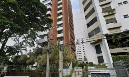 Apartamento com 3 dormitórios à venda, 182 m² por r$ 1.780.000,00 - campo belo - são paulo/sp