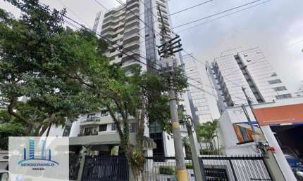Cobertura com 4 dormitórios à venda, 480 m² por R$ 5.800.000,00 - Moema - São Paulo/SP