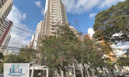 Apartamento Duplex com 3 dormitórios à venda, 200 m² por R$ 2.800.000,00 - Moema - São Paulo/SP