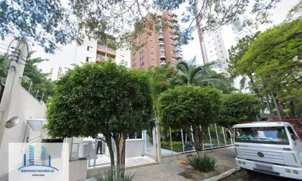 Apartamento com 3 dormitórios à venda, 72 m² por R$ 1.285.000,00 - Moema - São Paulo/SP
