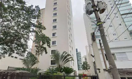 Apartamento com 3 dormitórios à venda, 95 m² por R$ 820.000,00 - Moema - São Paulo/SP