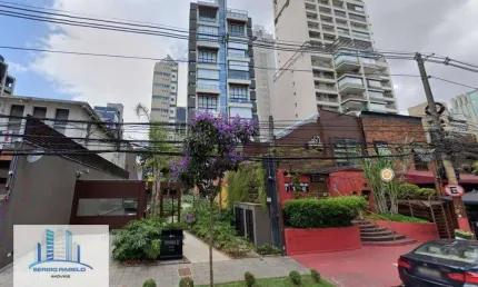 Apartamento com 1 dormitório à venda, 55 m² por R$ 1.450.000,00 - Jardim Europa - São Paulo/SP