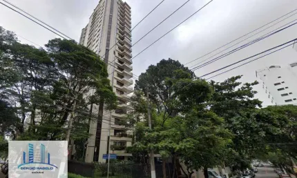 Apartamento com 4 dormitórios à venda, 270 m² por r$ 2.650.000,00 - moema - são paulo/sp