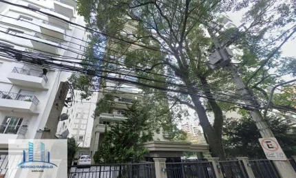 Apartamento com 4 dormitórios à venda, 233 m² por R$ 3.950.000,00 - Moema - São Paulo/SP