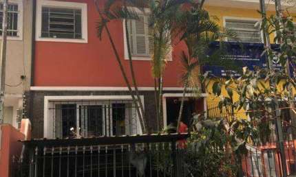 Sobrado com 3 dormitórios à venda, 170 m² por R$ 850.000,00 - Moema - São Paulo/SP