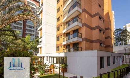 Apartamento com 3 dormitórios à venda, 184 m² por R$ 1.400.000,00 - Panamby - São Paulo/SP