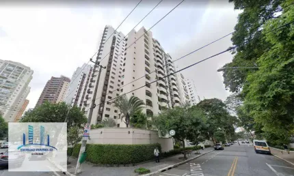 Apartamento com 4 dormitórios à venda, 180 m² por r$ 1.900.000,00 - moema - são paulo/sp