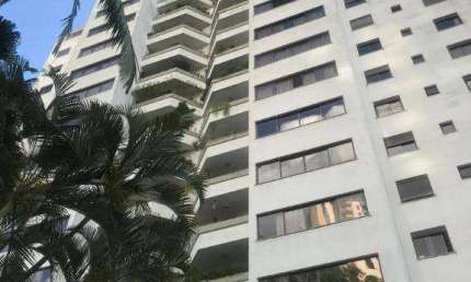 Apartamento com 4 dormitórios à venda, 225 m² por R$ 1.390.000,00 - Morumbi - São Paulo/SP