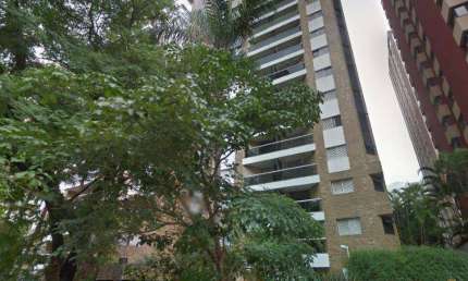 Apartamento com 3 dormitórios à venda, 125 m² por R$ 1.450.000,00 - Moema - São Paulo/SP