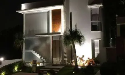 Casa com 4 dormitórios à venda, 456 m² por R$ 6.600.000,00 - Villa Solaia ( Alphaville) - Barueri/SP