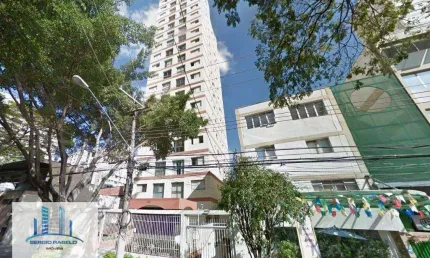 Apartamento com 1 dormitório à venda, 40 m² por r$ 420.000,00 - moema - são paulo/sp