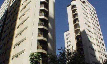Apartamento com 4 dormitórios à venda, 150 m² por R$ 1.650.000,00 - Moema - São Paulo/SP