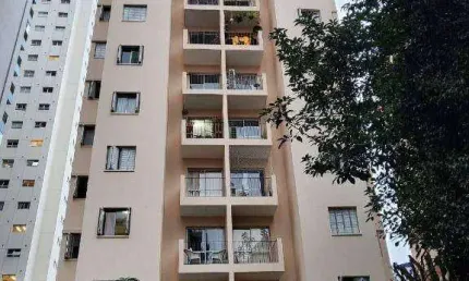 Apartamento com 2 dormitórios à venda, 65 m² por R$ 640.000,00 - Moema - São Paulo/SP