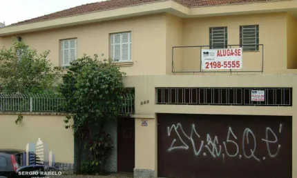 Casa com 4 dormitórios para alugar, 350 m² por R$ 8.512,68/mês - Vila Mariana - São Paulo/SP