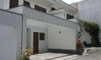 Casa com 4 dormitórios para alugar, 260 m² por R$ 7.416,23/mês - Indianópolis - São Paulo/SP