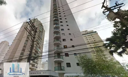 Apartamento com 3 dormitórios à venda, 214 m² por r$ 2.350.000,00 - moema - são paulo/sp