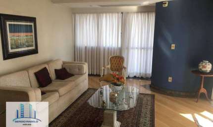 Cobertura com 4 dormitórios à venda, 315 m² por R$ 2.650.000,00 - Moema - São Paulo/SP