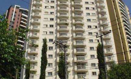 Apartamento com 3 dormitórios, 160 m² - venda por R$ 2.550.000,00 ou aluguel por R$ 9.564,00/mês - Moema - São Paulo/SP