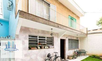 Sobrado com 3 dormitórios à venda, 360 m² por R$ 1.740.000,00 - Vila Mariana - São Paulo/SP