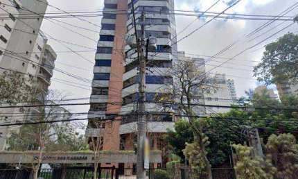 Apartamento com 4 dormitórios à venda, 273 m² por R$ 3.800.000,00 - Moema - São Paulo/SP