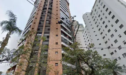 Apartamento com 1 dormitório à venda, 45 m² por R$ 695.000,00 - Vila Nova Conceição - São Paulo/SP