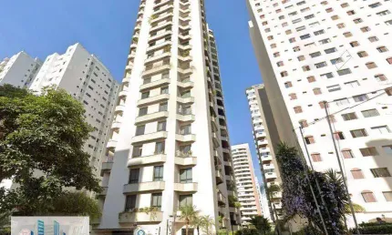Apartamento com 4 dormitórios à venda, 220 m² por R$ 2.850.000,00 - Moema - São Paulo/SP