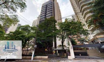 Apartamento com 3 dormitórios à venda, 180 m² por R$ 2.120.000,00 - Moema - São Paulo/SP