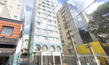 Apartamento, 48 m² - venda por r$ 550.000,00 ou aluguel por r$ 4.877,00/mês - jardim américa - são paulo/sp