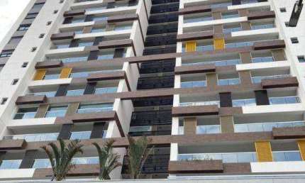 Apartamento com 3 dormitórios à venda, 137 m² por R$ 2.450.000,00 - Brooklin - São Paulo/SP