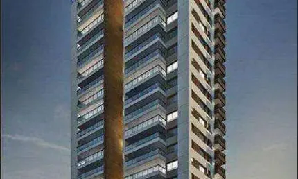 Apartamento com 3 dormitórios à venda, 180 m² por R$ 7.000.000,00 - Moema - São Paulo/SP