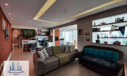 Apartamento à venda, 105 m² por r$ 1.900.000,00 - brooklin - são paulo/sp