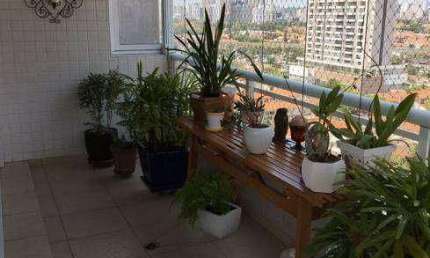 Apartamento com 4 dormitórios à venda, 205 m² por R$ 2.650.000,00 - Cidade Monções - São Paulo/SP