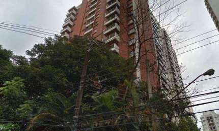 Apartamento com 1 dormitório à venda, 45 m² por R$ 650.000,00 - Moema - São Paulo/SP