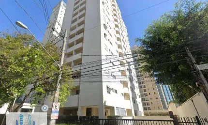 Apartamento à venda, 45 m² por R$ 600.000,00 - Moema - São Paulo/SP