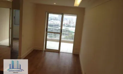 Apartamento com 2 dormitórios à venda, 57 m² por R$ 800.000,00 - Barra Funda - São Paulo/SP