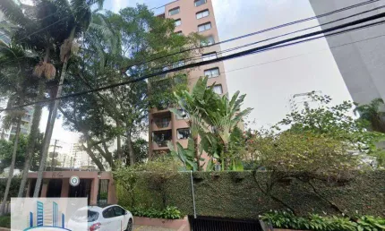 Apartamento com 4 dormitórios à venda, 220 m² por r$ 2.100.000,00 - moema - são paulo/sp