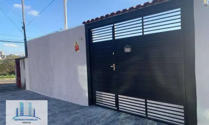 Casa com 2 dormitórios à venda, 120 m² por R$ 400.000,00 - Jardim Tietê - São Paulo/SP