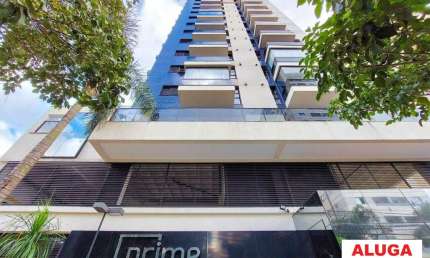 Apartamento com 1 quarto para alugar na Rua Piauí, 1369, Centro, Londrina