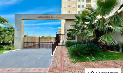 Apartamento com 2 quartos para alugar na Rua Guilherme Farel, 670, Gleba Fazenda Palhano, Londrina