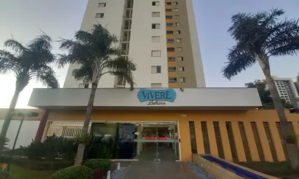Apartamento Mobiliado 3 Dormitórios mobiliado - Vivere Palhano