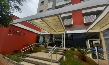 Apartamento com 3 quartos para alugar na Rua Raposo Tavares, 711, Vila Larsen 1, Londrina