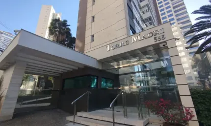 Apartamento 3 Suítes 186 M² no Ed Torre Madri  - Gleba Palhano