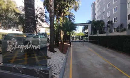 Apartamento 2 dormitórios no ed: spazio leopoldina - gleba palhano