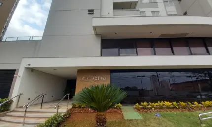 Apartamento 2 Dormitórios - Cosmopolitan Residence - Gleba Palhano