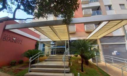 Apartamento no Residencial Biarritz - Vila Ipiranga