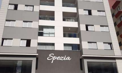 Apartamento 3 Dormitórios  no Residencial Spezia - Centro